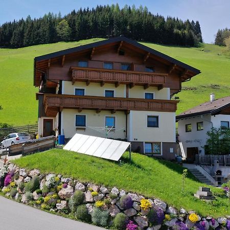 Apartmán Haus Erika Wagrain Exteriér fotografie