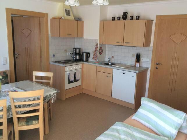 Apartmán Haus Erika Wagrain Exteriér fotografie