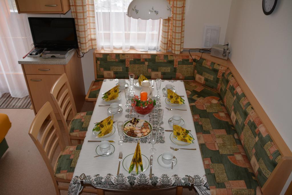 Apartmán Haus Erika Wagrain Pokoj fotografie