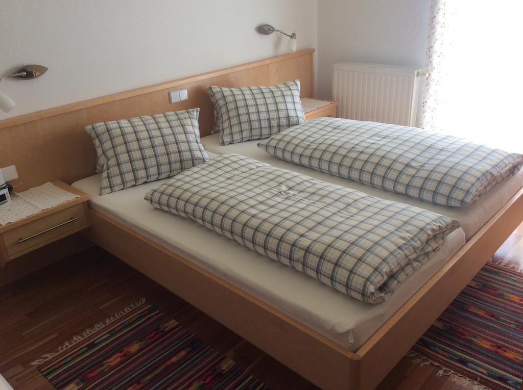 Apartmán Haus Erika Wagrain Exteriér fotografie