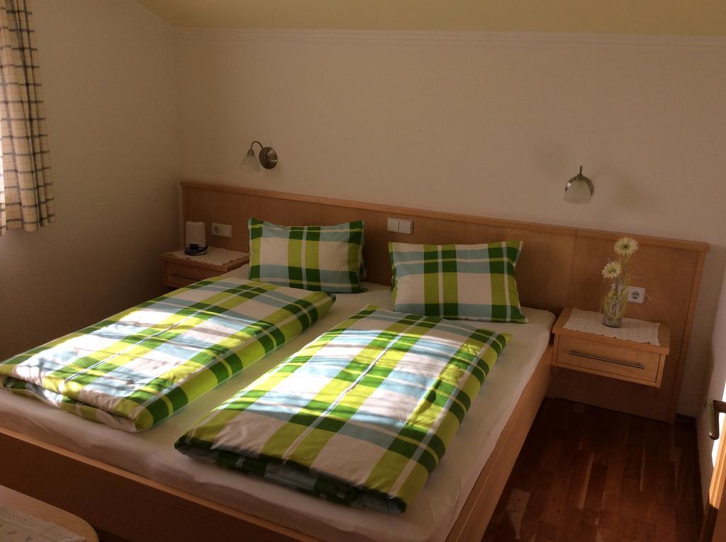 Apartmán Haus Erika Wagrain Exteriér fotografie