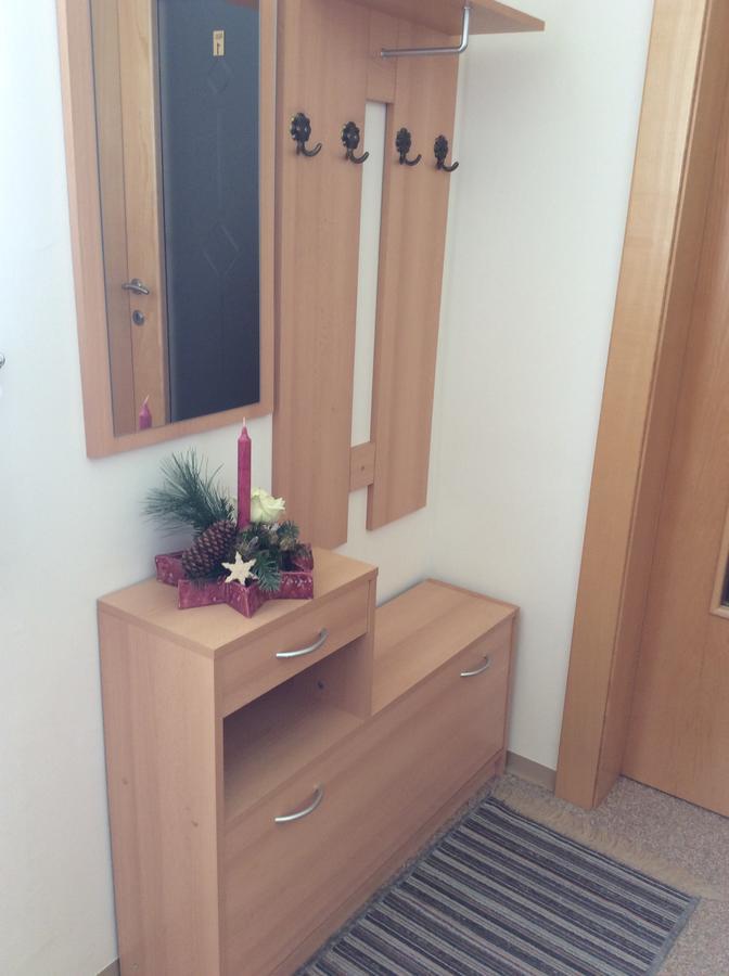 Apartmán Haus Erika Wagrain Exteriér fotografie