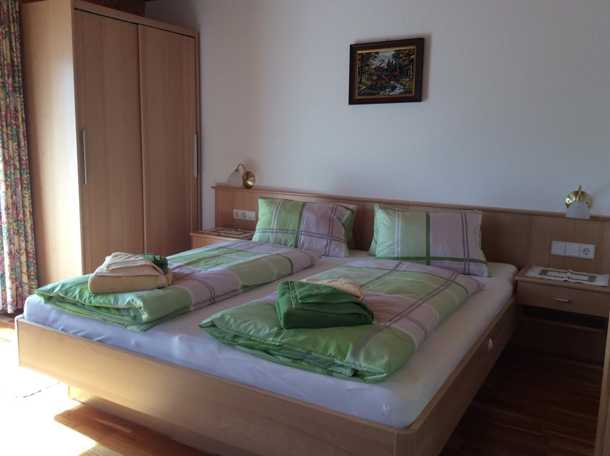 Apartmán Haus Erika Wagrain Exteriér fotografie