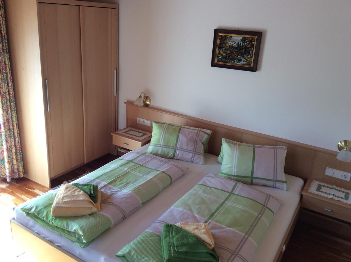 Apartmán Haus Erika Wagrain Exteriér fotografie