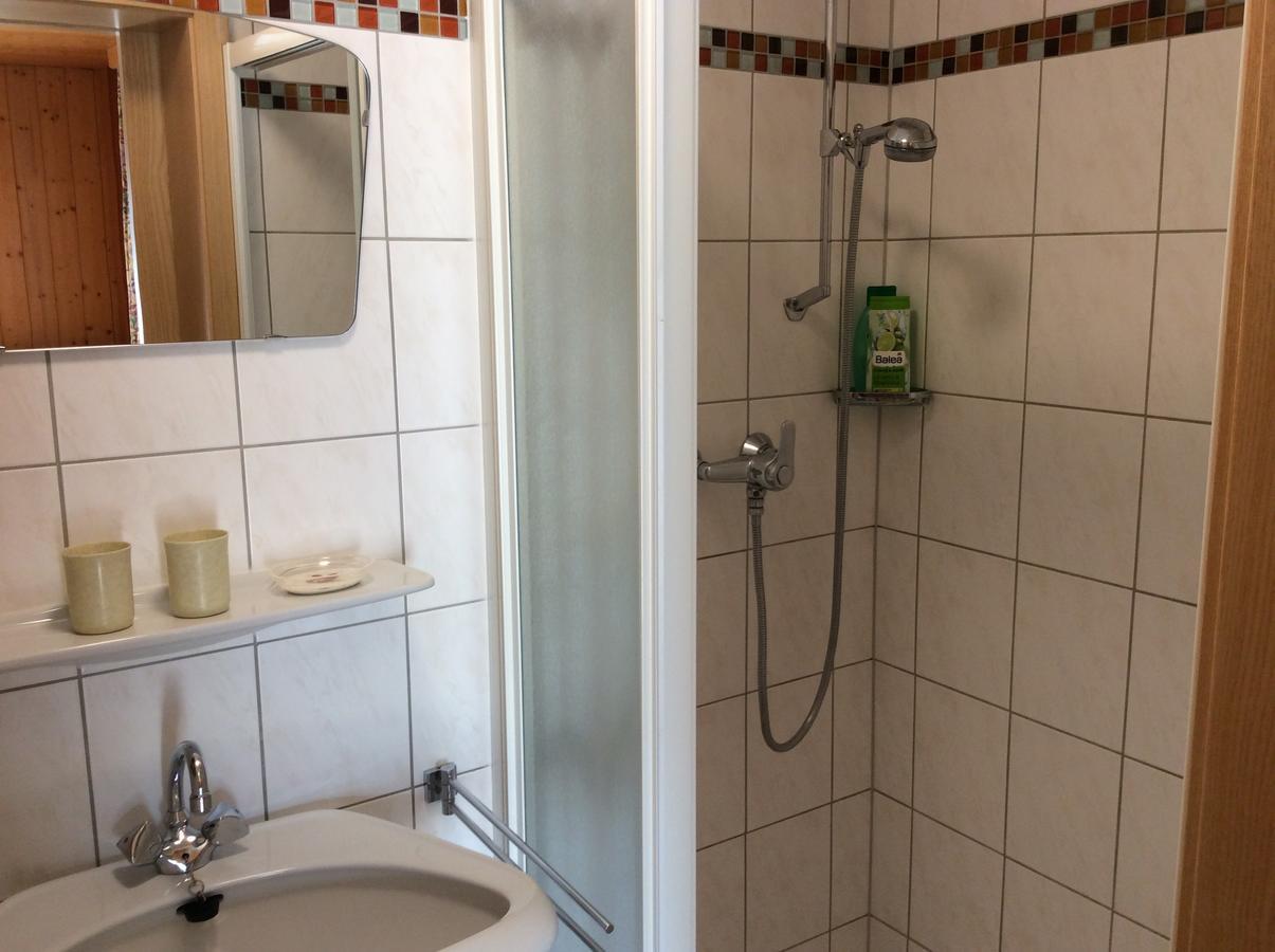 Apartmán Haus Erika Wagrain Exteriér fotografie